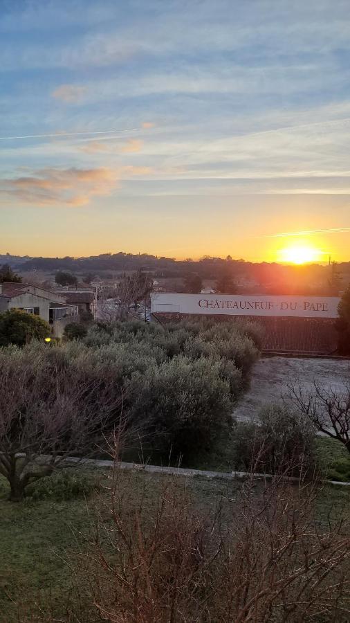 Le Willow Châteauneuf-du-Pape Dış mekan fotoğraf